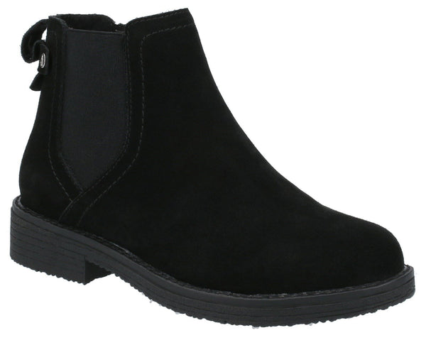 Hush Puppies Maddy Ladies Ankle Boots