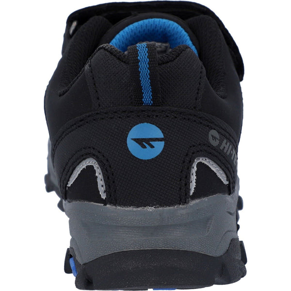 Hi-Tec Blackout Low Kids' Outdoor Shoes