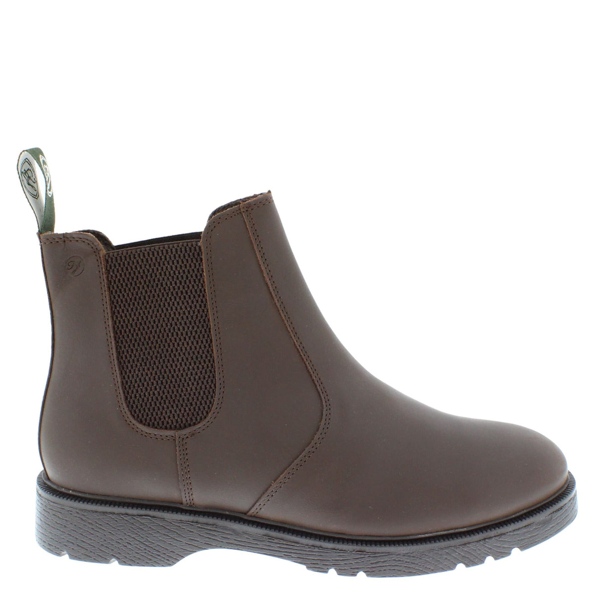 Frank James Rockingham Men's Leather Chelsea Boots