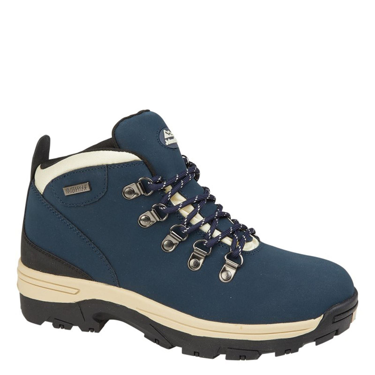 Johnscliffe Trek Ladies Waterproof Hiking Boots