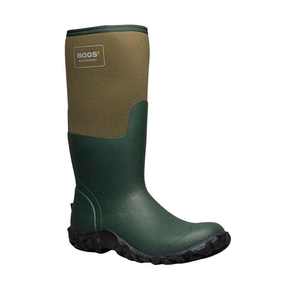 BOGS Men's Mesa Neoprene Wellington Boots