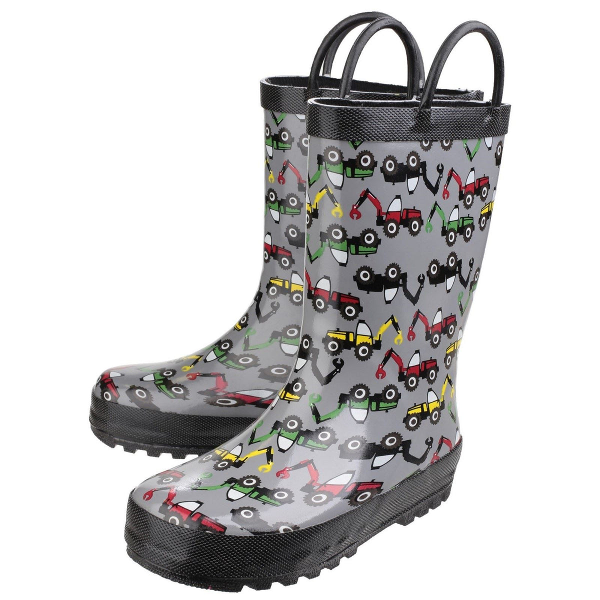 Cotswold Puddle Waterproof Pull On Boots