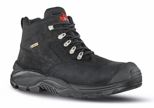 U-Power Dude Gore-Tex Waterproof Lace Up Safety Work Boots