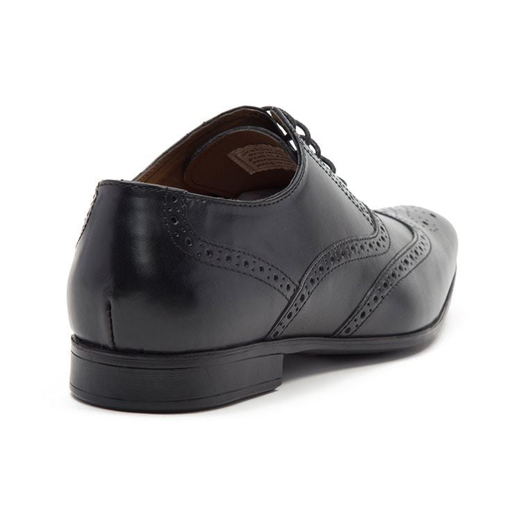 Thomas Crick Portland Leather Brogues