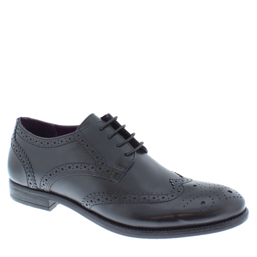 Frank James Richmond Men's Leather Brogue Shoes