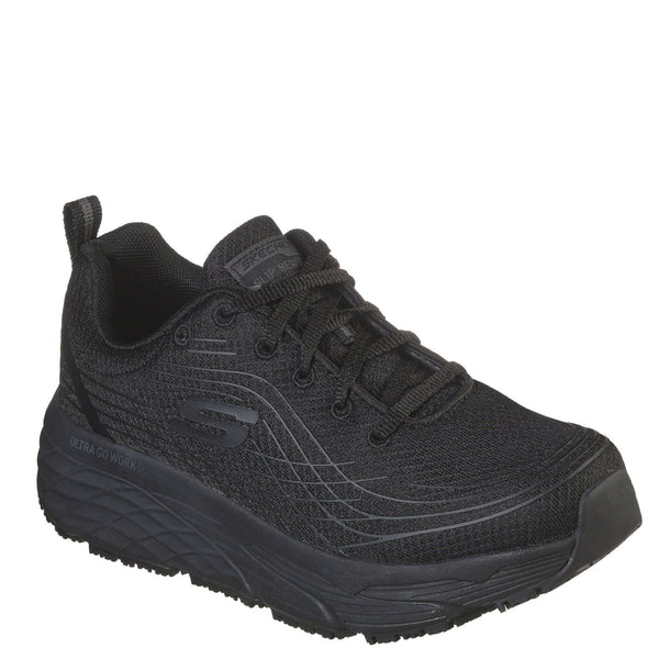 Skechers Work Max Cushioning Elite Women's Slip Resistant Occupational Shoes