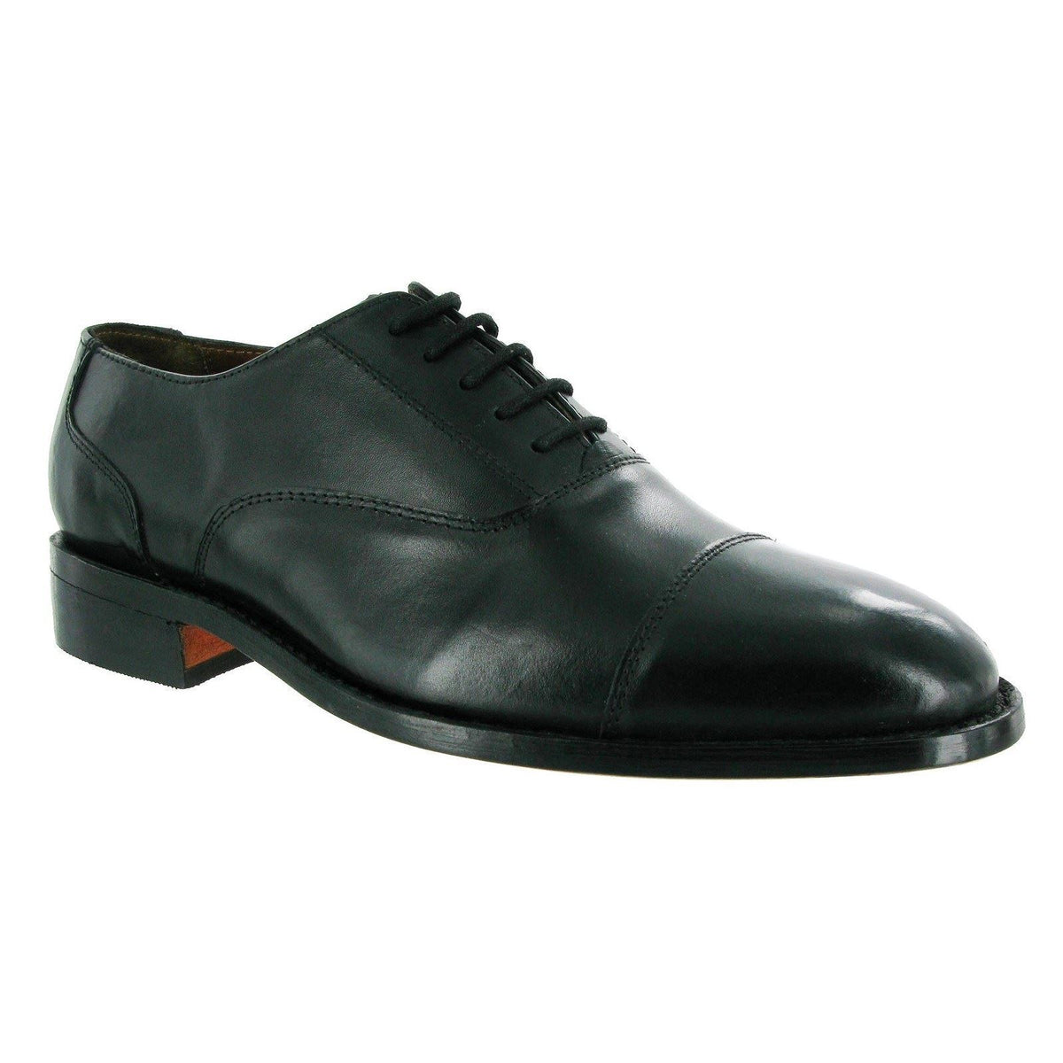 Amblers James Leather Soled Oxford Dress Shoes