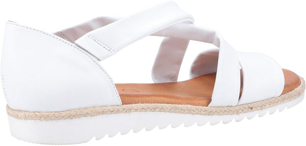 Hush Puppies Gemma Espadrille Wedge Sandal