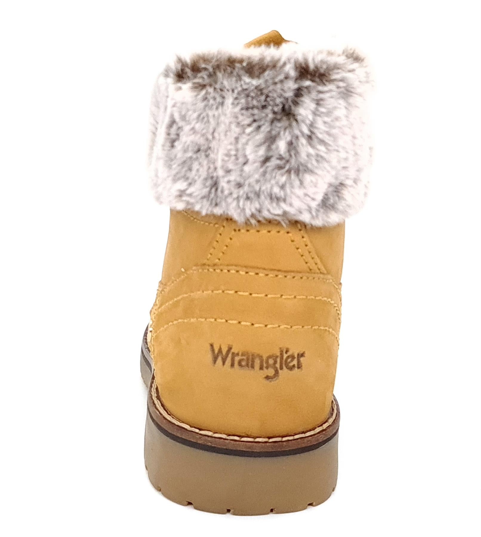 Wrangler ankle boots shops womens