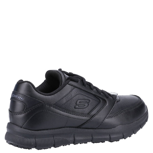 Skechers Work Nampa Wyola Women's Slip Resistant  Occupational Shoes