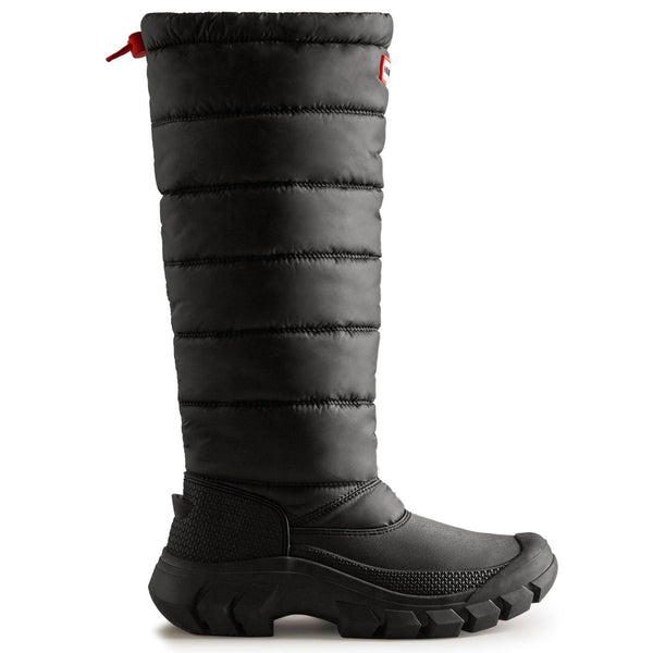 Hunter Women's Intrepid Tall Snow Boots