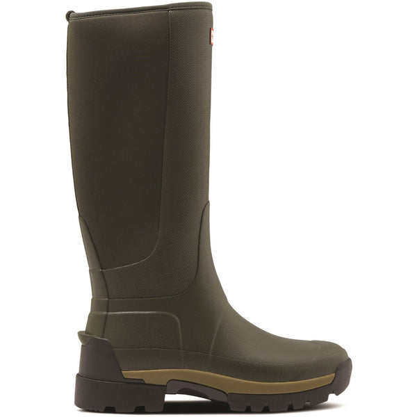 Hunter Men's Balmoral Hybrid Tall Wellington Boots