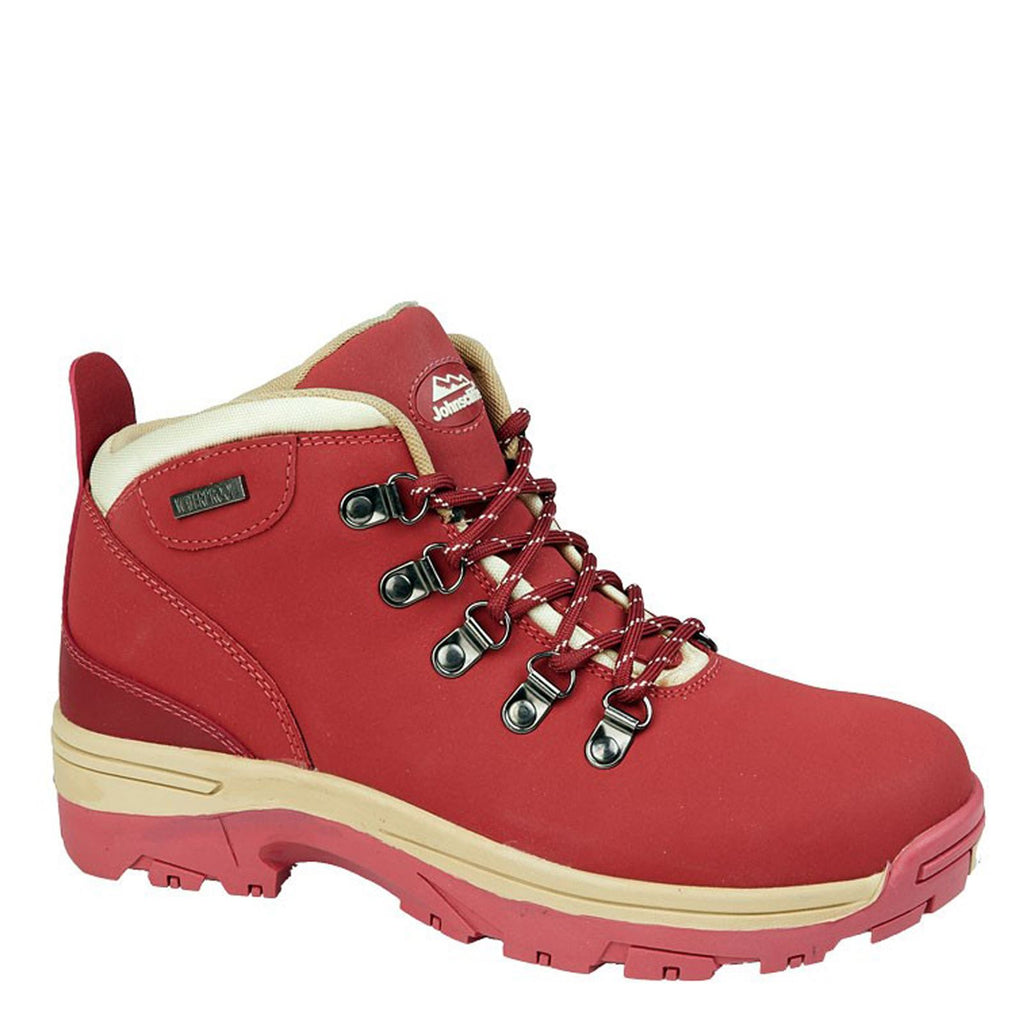 Johnscliffe Trek Ladies Waterproof Hiking Boots