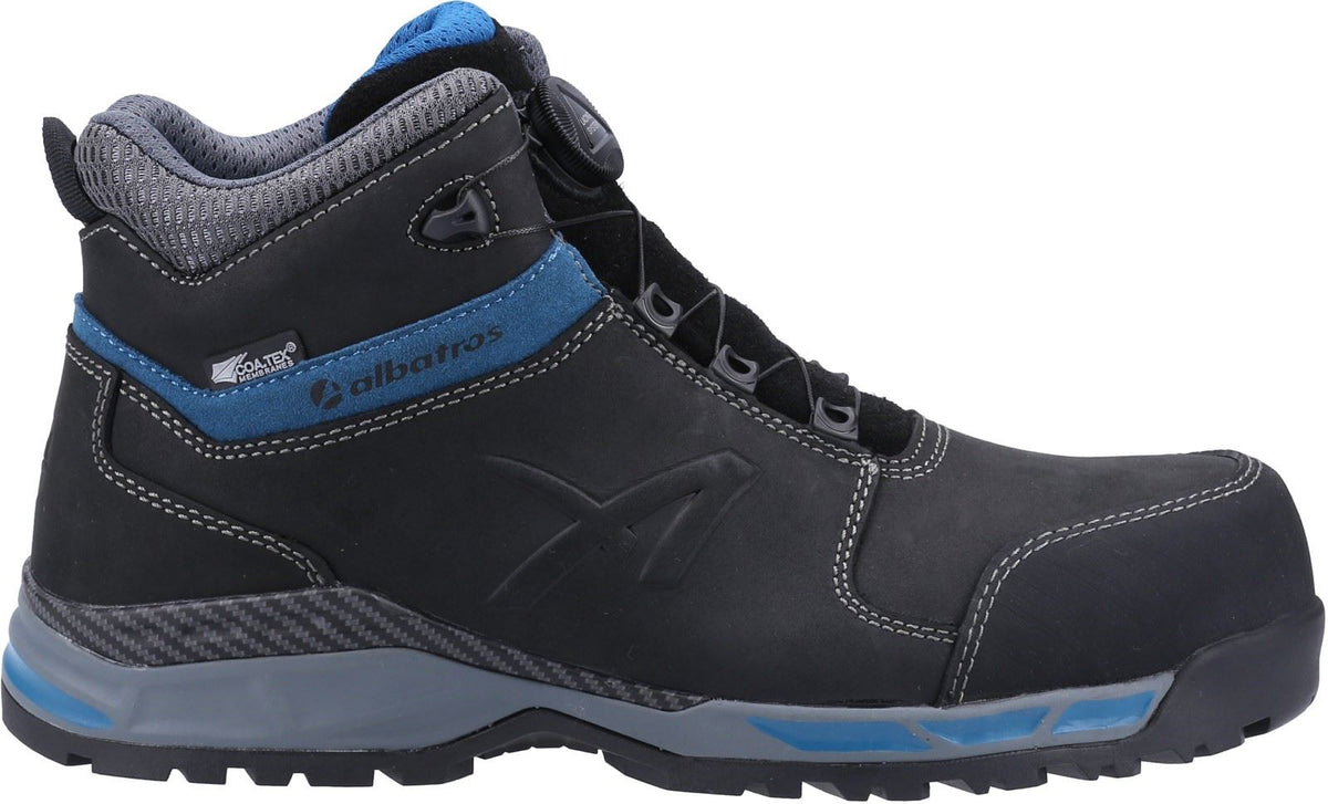 Albatros Tofane CTX Mid S3 Safety Boots