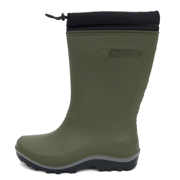 Spirale Stratos Fleece Lined Thermal Wellington Boots