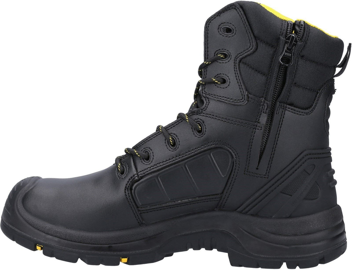 Amblers Safety AS350C Berwyn Hi-Leg Waterproof Metal Free Metatarsal Safety Boots