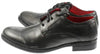 Red Tape Crick Wooler Boys' Leather Round Toe Laceup Shoes