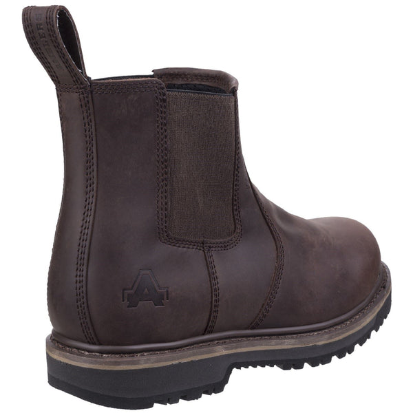 Amblers Carlisle Dealer Waterproof Chelsea Boots