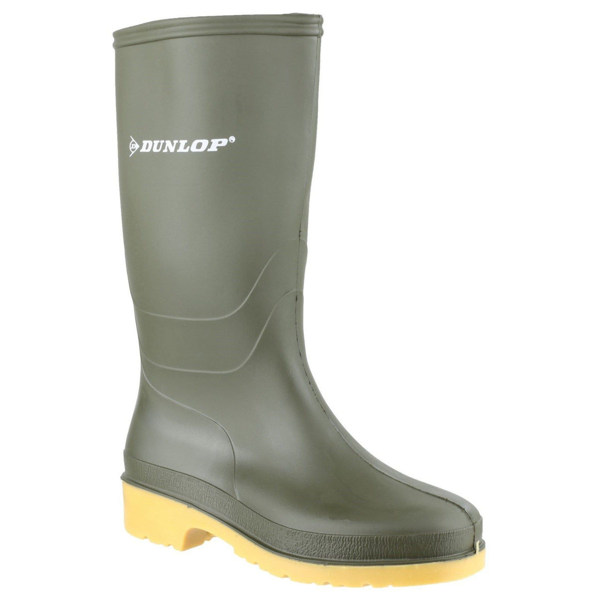 Dunlop Dulls Wellington Boots