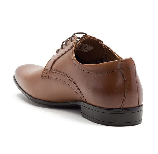 Thomas Crick Ormond Leather Derby Shoes