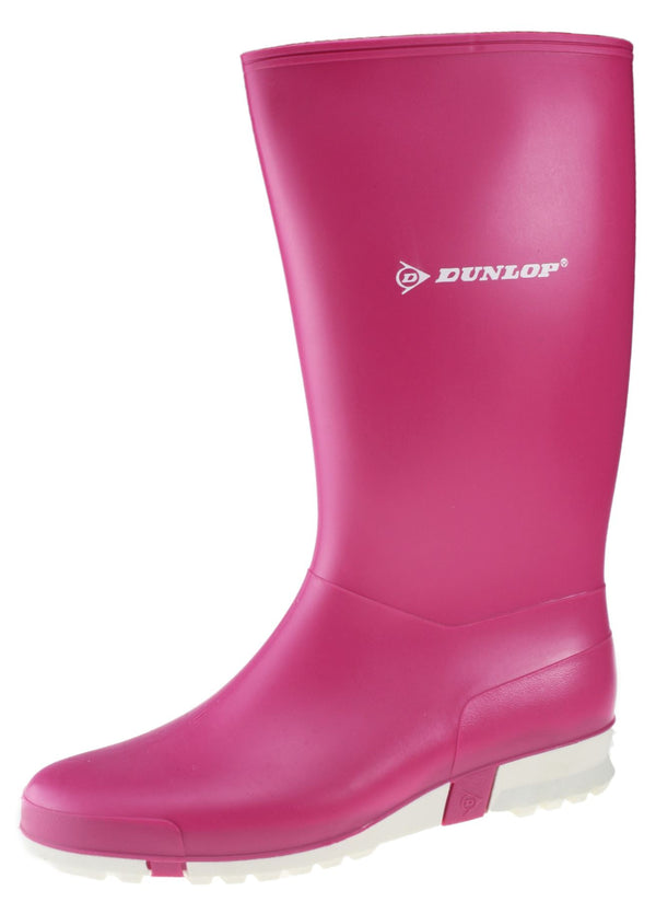 Dunlop Sport Women's Waterproof Wellington Boots