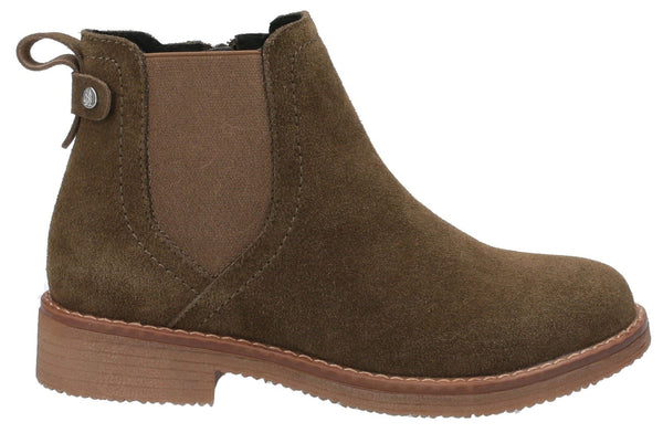 Hush Puppies Maddy Ladies Ankle Boots