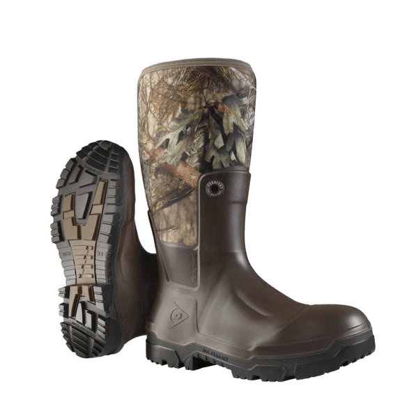 Dunlop Wildlander Camo Snugboot Wellington Boots