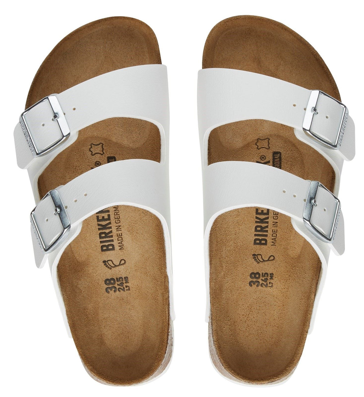 Birkenstock Arizona Women's Slip On Occupational Sandals