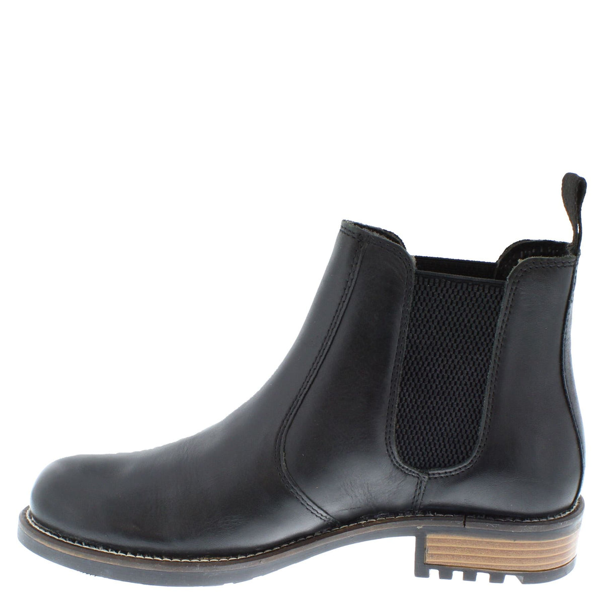 Frank James Loddington Men's Formal Leather Chelsea Boots