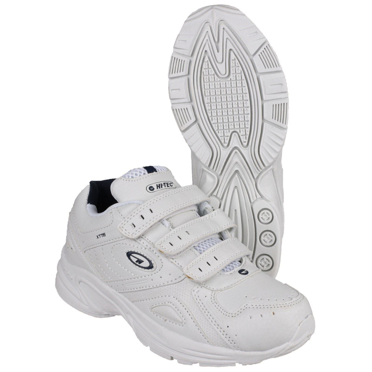 Hi-Tec XT115 Hook Loop Junior Trainers