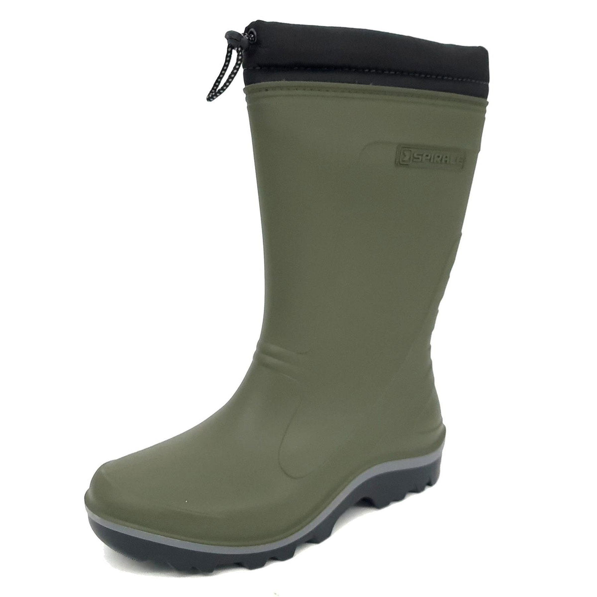 Spirale Stratos Fleece Lined Thermal Wellington Boots