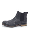 HX London Albert Brogue Chelsea Leather Boots