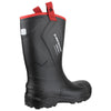 Dunlop Purofort+ Rugged Full Safety Wellingtons