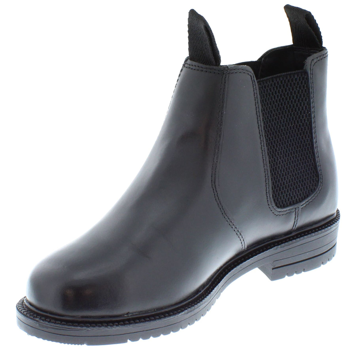 Frank James Cosgrove Men's & Kids' Leather Chelsea Boots