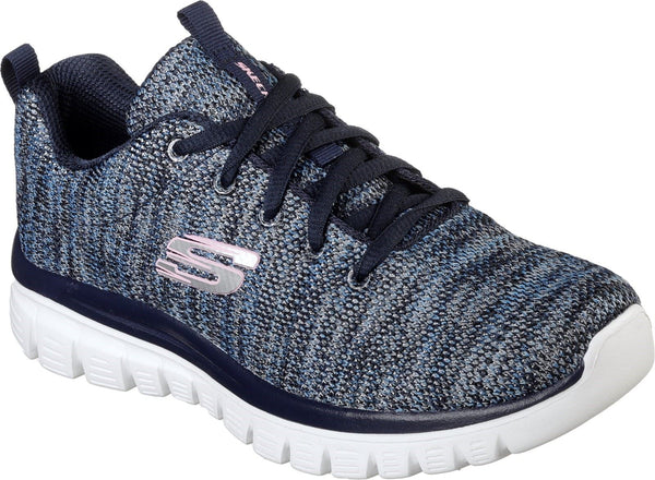 Skechers Graceful Twisted Fortune Shoes