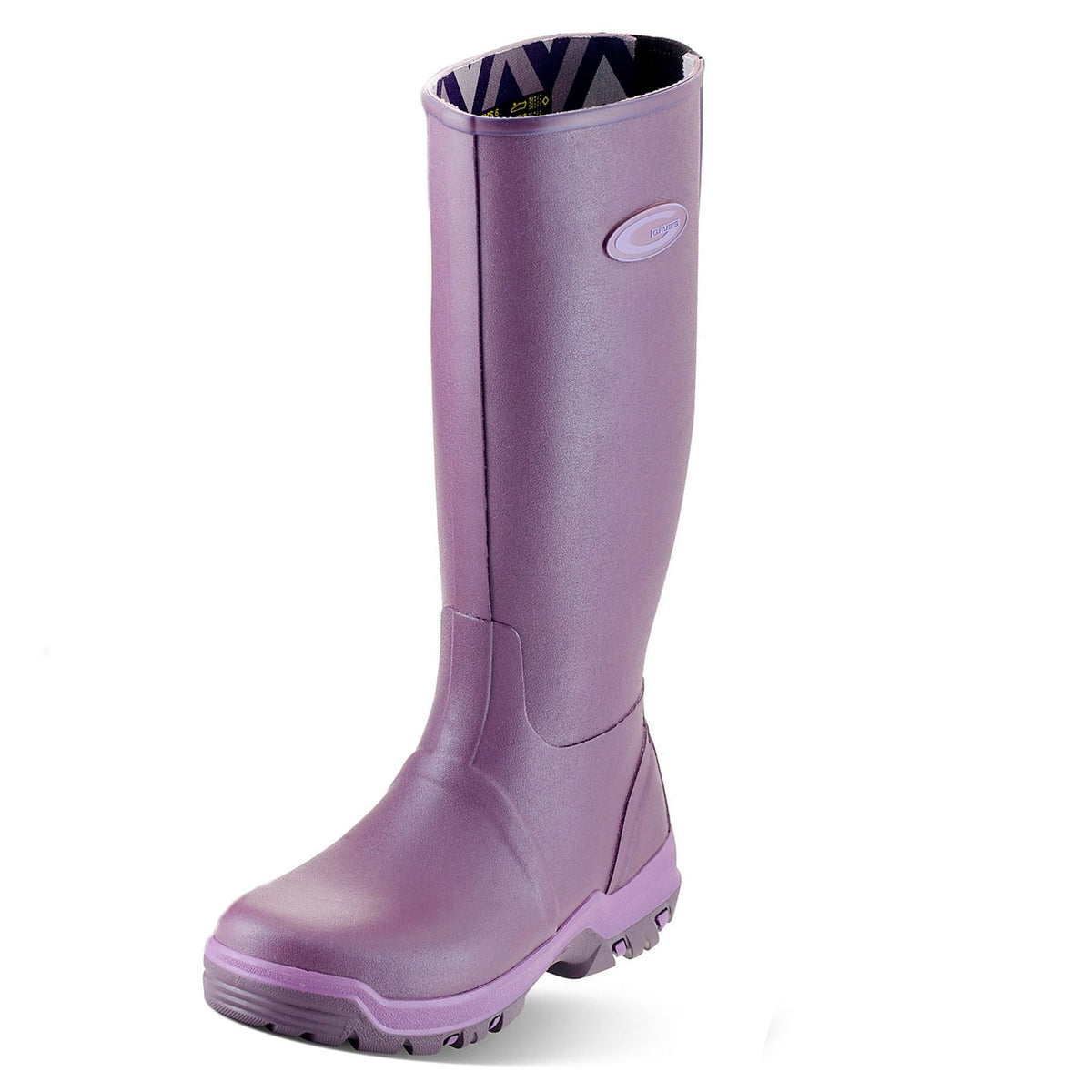 Grub's Rainline Lightweight Wellington Boots