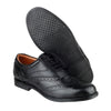 Amblers Liverpool Oxford Brogue Shoes