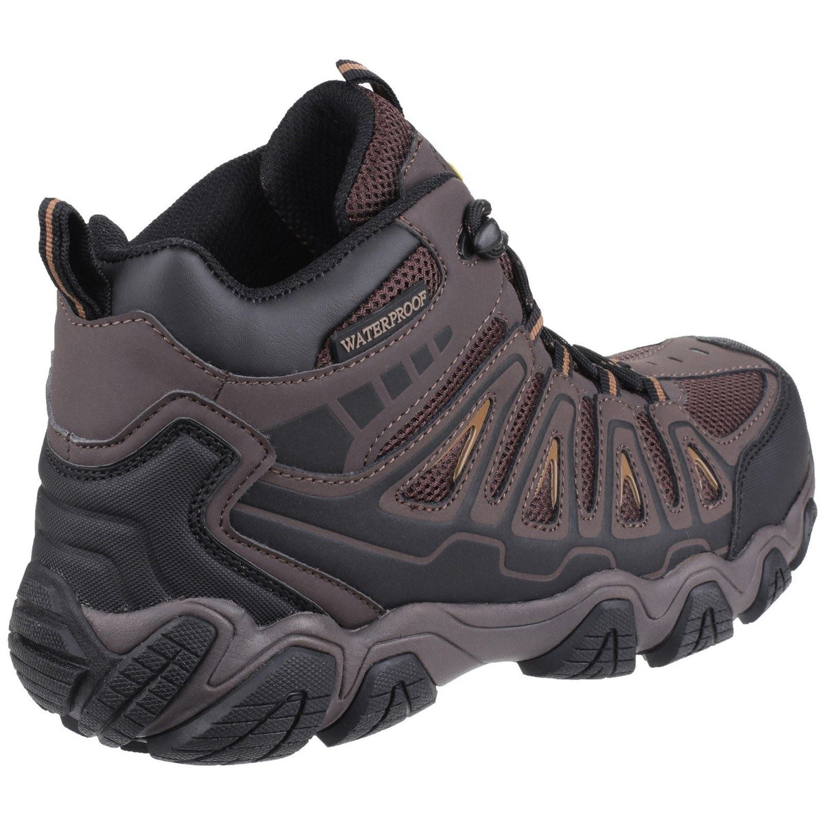 Amblers Safety AS801 Waterproof Non-Metal Safety Hiker Boots