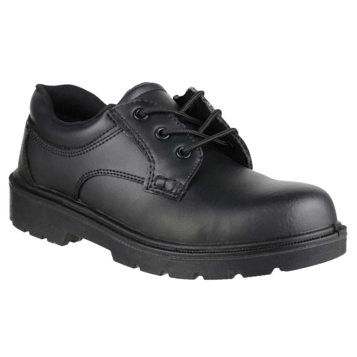 Amblers Safety FS38C Metal Free Composite Gibson Lace Safety Shoes