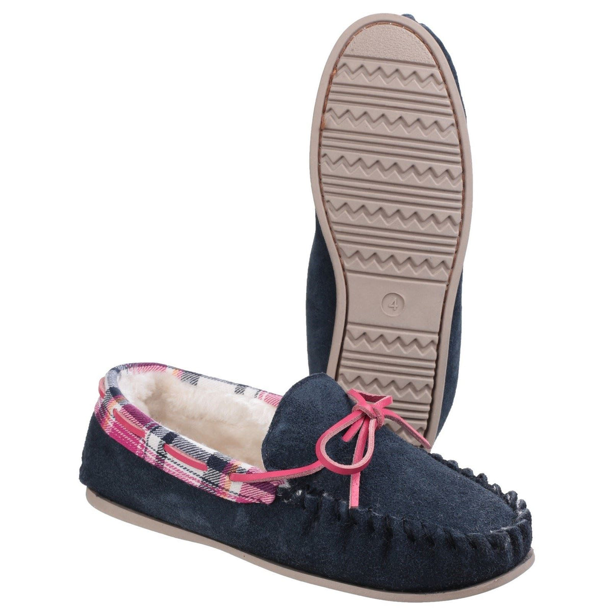 Cotswold Kilkenny Moccasin Slippers