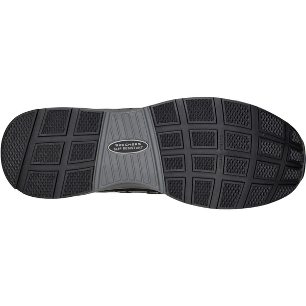 Skechers Work Malad II Composite Toe Cap Safety Trainers