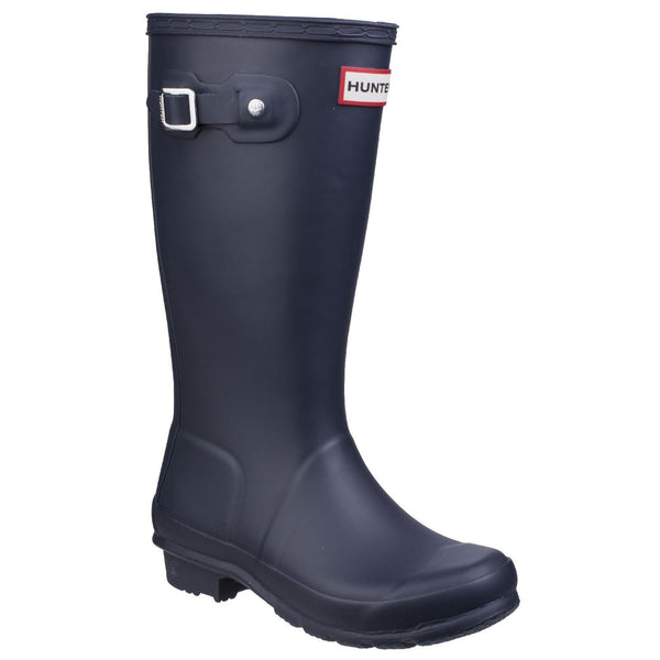 Hunter Original Big Kids Wellington Boots