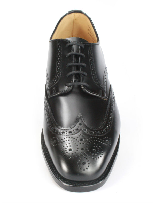 Charles Horrel England CH1024 Welted Leather Sole Wingtip Brogue Shoes