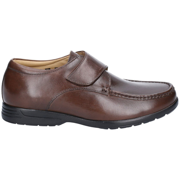 Fleet & Foster Fred Dual Fit Moccasin