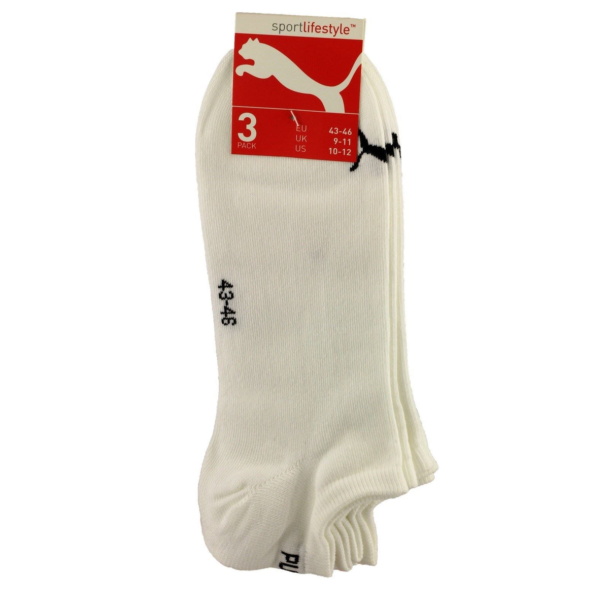 Puma Sneaker Socks Puma 3Pr