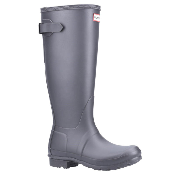 Hunter Women's Original Tall Back Adjustable Wellington Boots