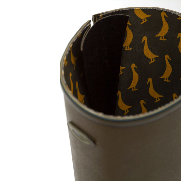 Grub's Highline Full Rubber Wellington Boots