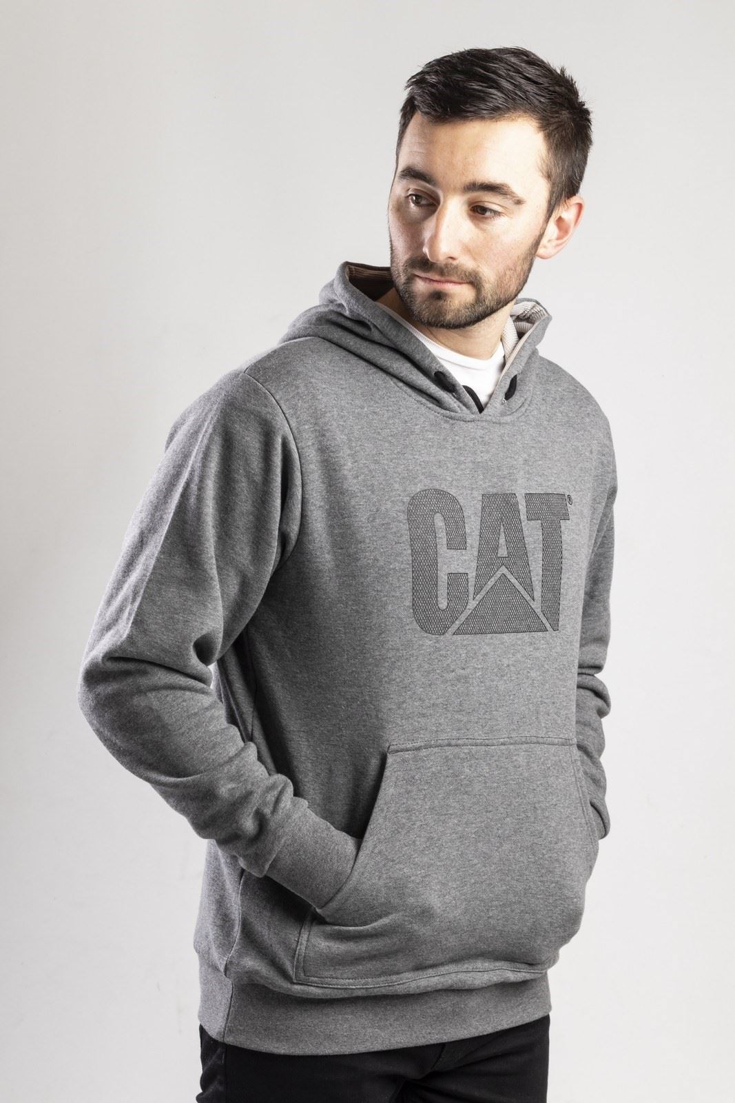 Caterpillar Trademark Lined Hoodie