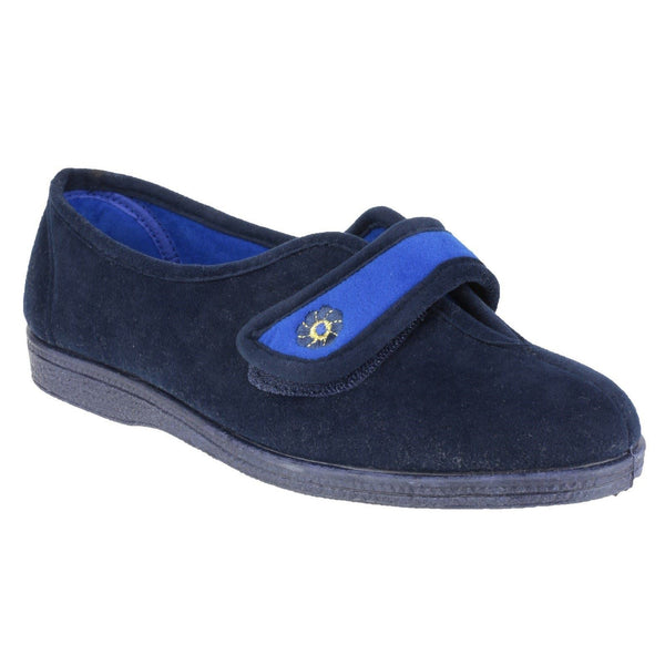 Mirak Andrea Touch Fastening Slippers