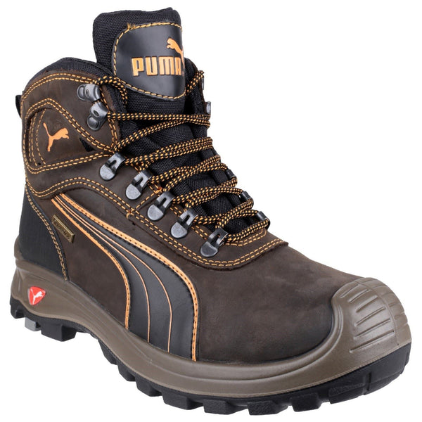 Puma Safety Sierra Nevada Mid Safety Boots